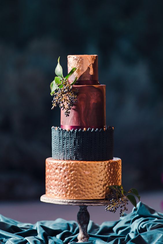 Wedding - Cakes & Toppers