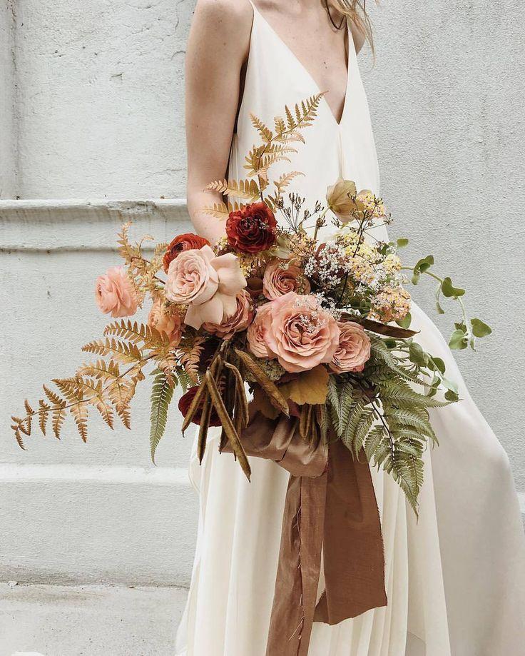 Wedding - Bouquet & Boutonniere