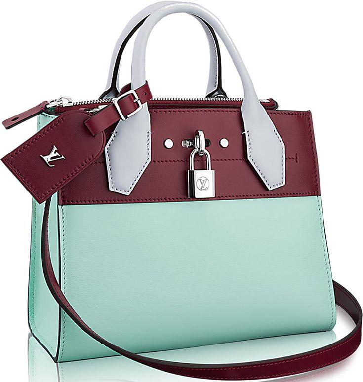 Hochzeit - Louis Vuitton Mini City Steamer Bag