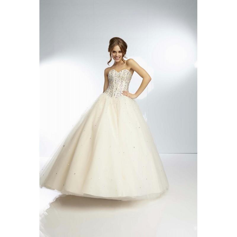 زفاف - Mori Lee Paparazzi - Style 95122 - Formal Day Dresses