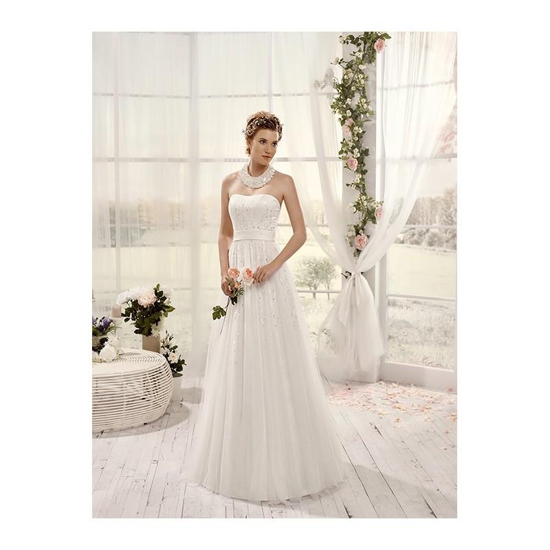 Hochzeit - Pronuptia Mlle Nacre -  Designer Wedding Dresses