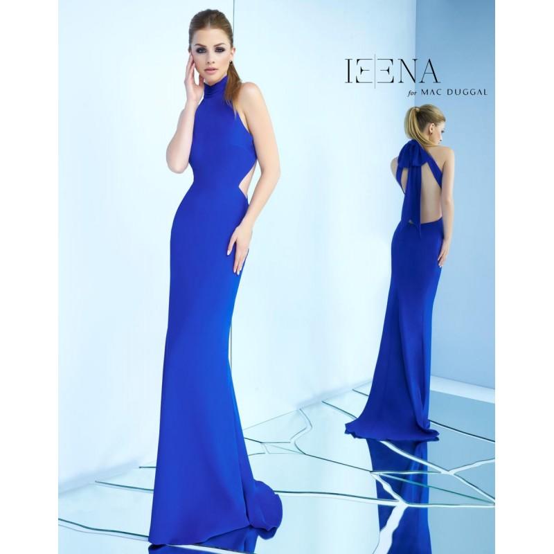 Mariage - Ieena for Mac Duggal 25403i - Branded Bridal Gowns