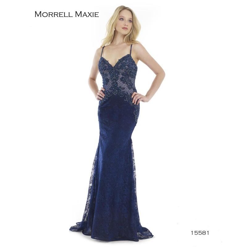 Hochzeit - Morrell Maxie 15581 - Fantastic Bridesmaid Dresses