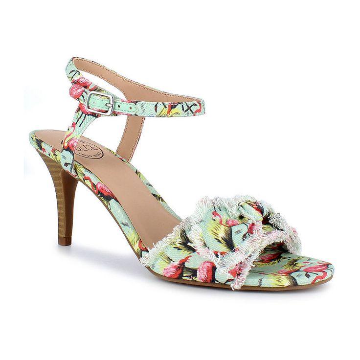 Hochzeit - Dolce By Mojo Moxy Tiffany Womens Heeled Sandals