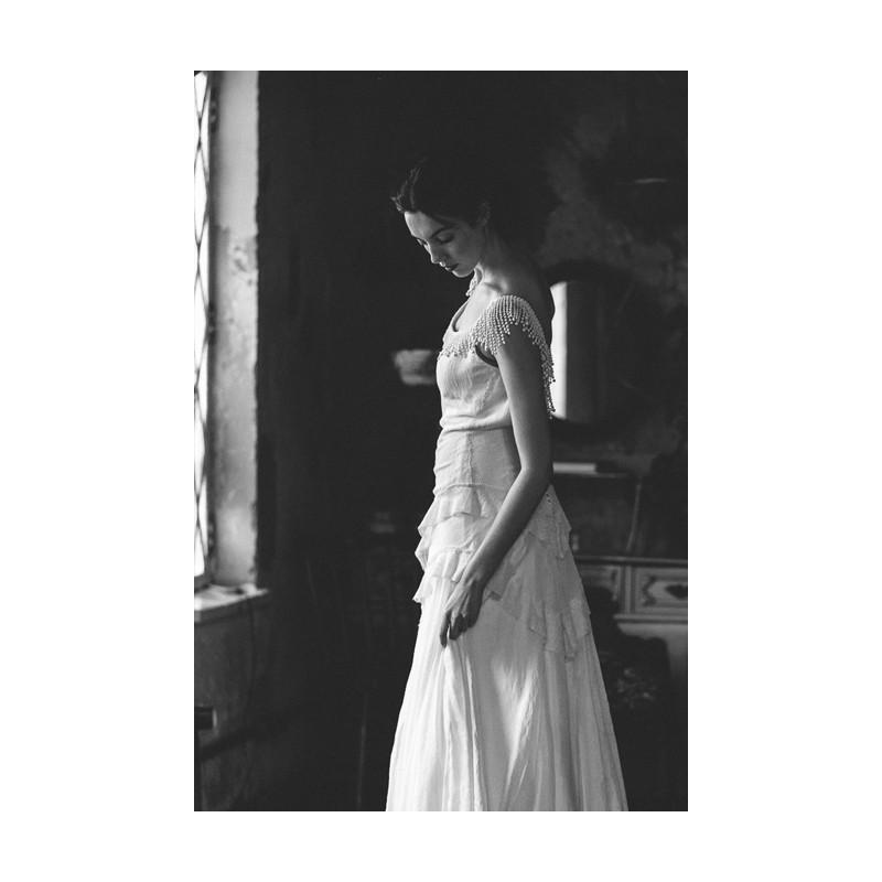 Hochzeit - Emannuelle Junqueira 513 -  Designer Wedding Dresses