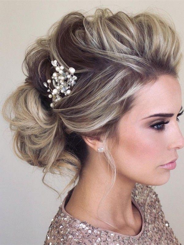 Mariage - 20 Inspiring Wedding Hairstyles From Steph On Instagram - Page 2 Of 2