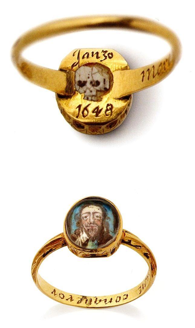 Mariage - Antique Jewelry