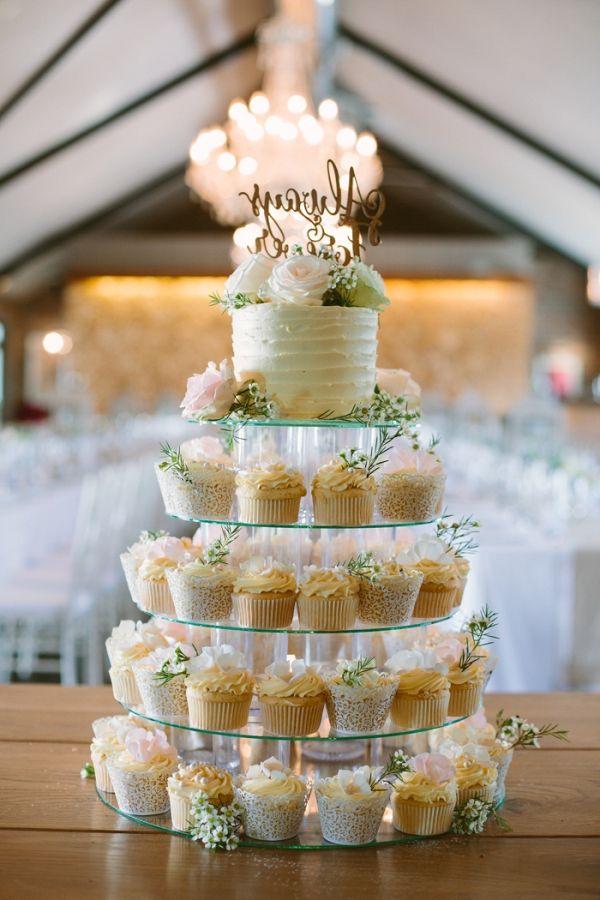 Wedding - Classic Pastel Wedding In South Africa's Winelands