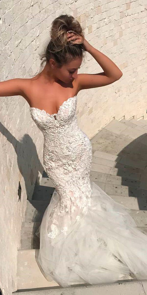 51 Beach Wedding Dresses Perfect For Destination Weddings