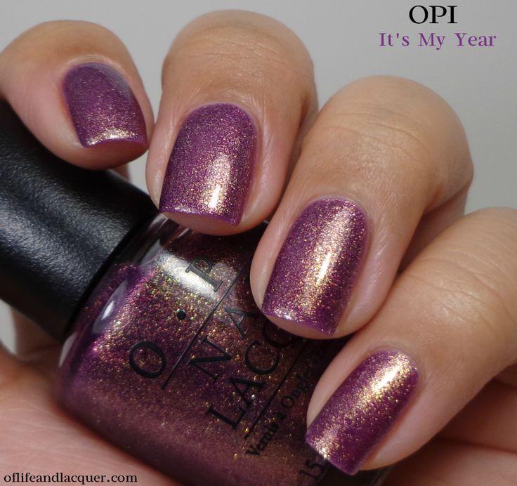 Mariage - OPI It’s My Year