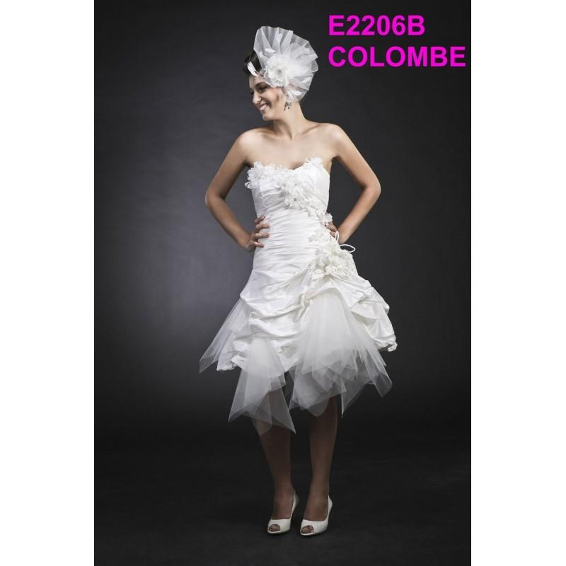 Wedding - BGP Company - Emy Lee, Colombe - Superbes robes de mariée pas cher 