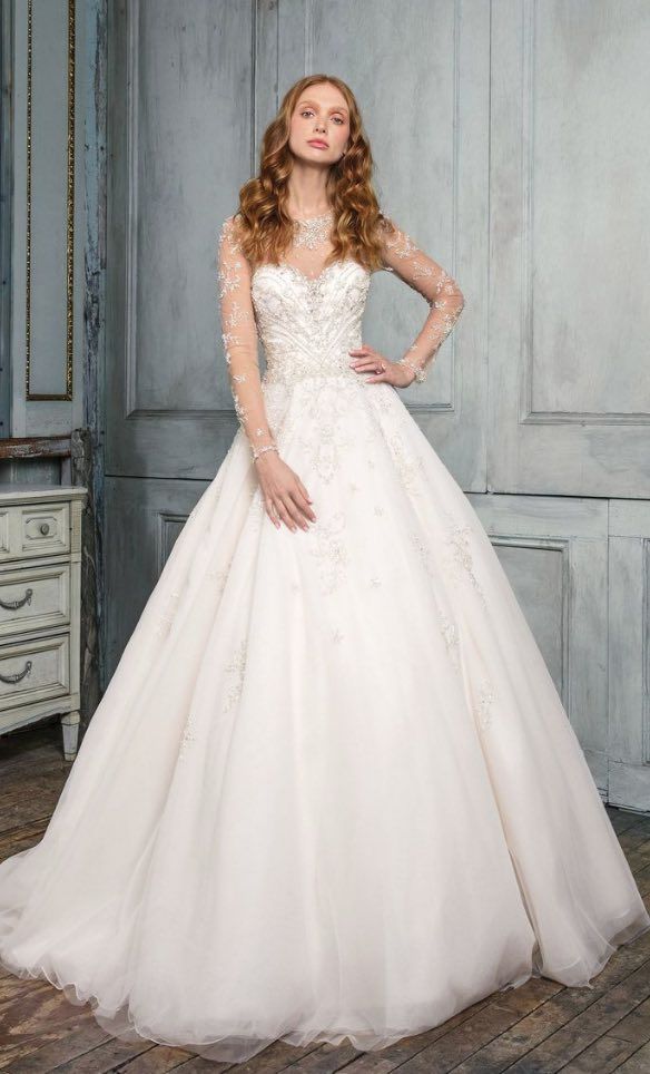 Свадьба - Wedding Dress Inspiration - Justin Alexander Signature Collection