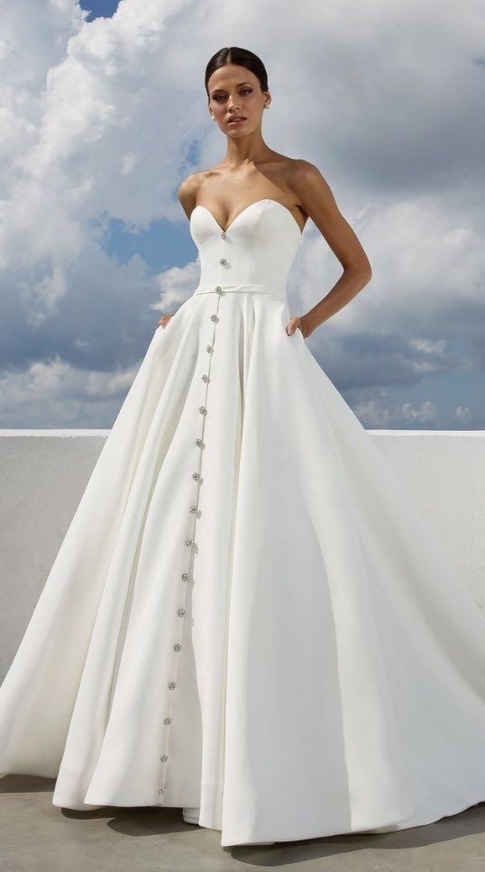 Mariage - Wedding Dress Inspiration - Justin Alexander