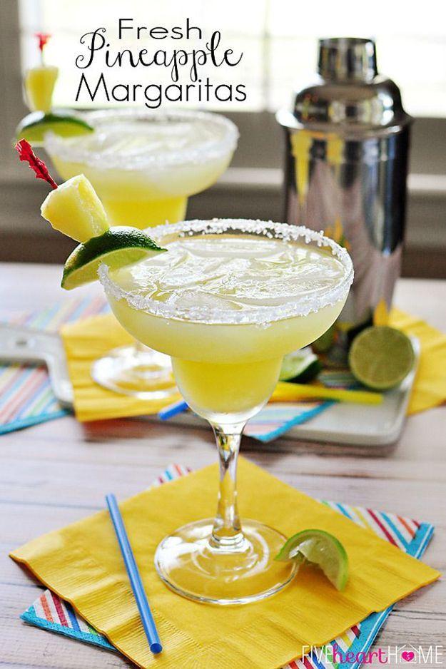 زفاف - 18 Cinco De Mayo Drink Recipes For Your Fiesta!