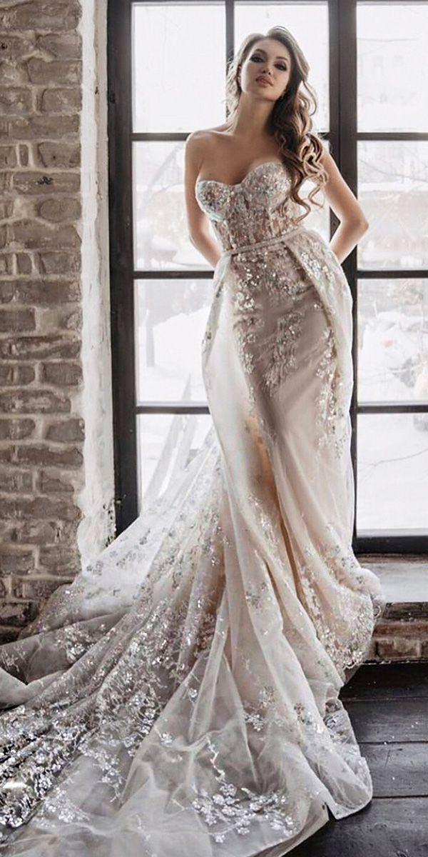 زفاف - 15 Amazing Sweetheart Wedding Dresses You Must See