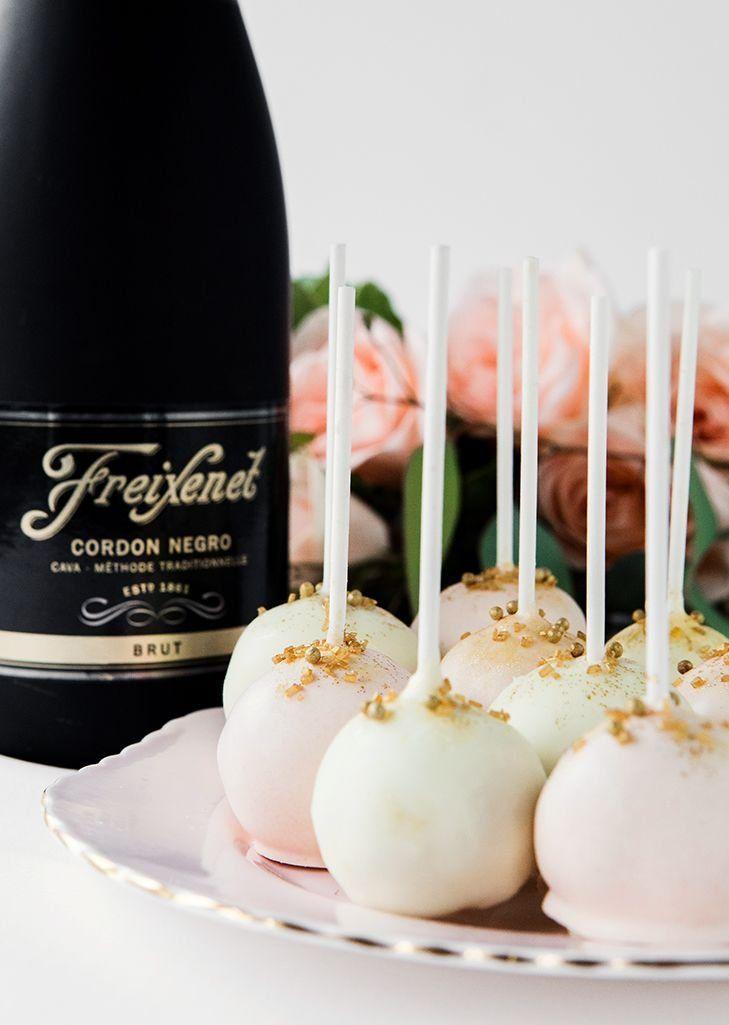 Свадьба - 6 Sparkling Desserts For All Your Wedding Events