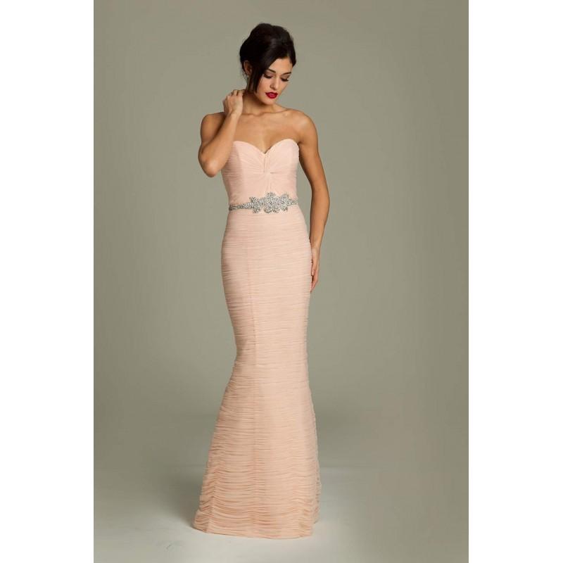 Mariage - Jovani Evening Dress 5643 - 2018 Spring Trends Dresses