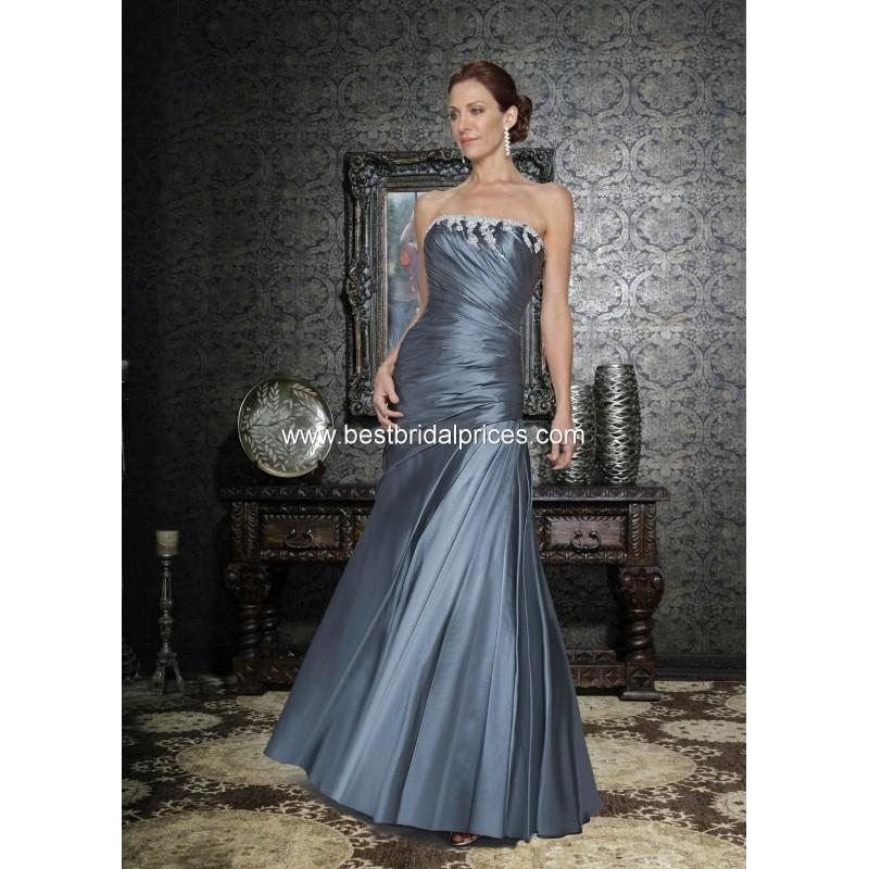 Wedding - La Perle Mothers Dresses - Style 6546 - Formal Day Dresses