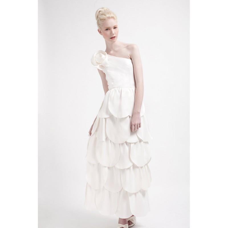 Свадьба - Kelsey Genna BEGONIA I -  Designer Wedding Dresses