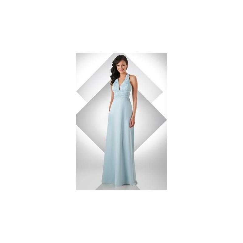 زفاف - Bari Jay Bridesmaid Dress Style No. 325 - Brand Wedding Dresses