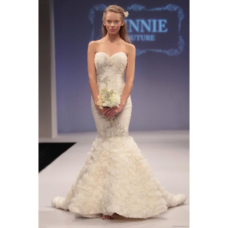 Mariage - Winnie Couture Alayna Winnie Couture Wedding Dresses Diamond Label - Rosy Bridesmaid Dresses