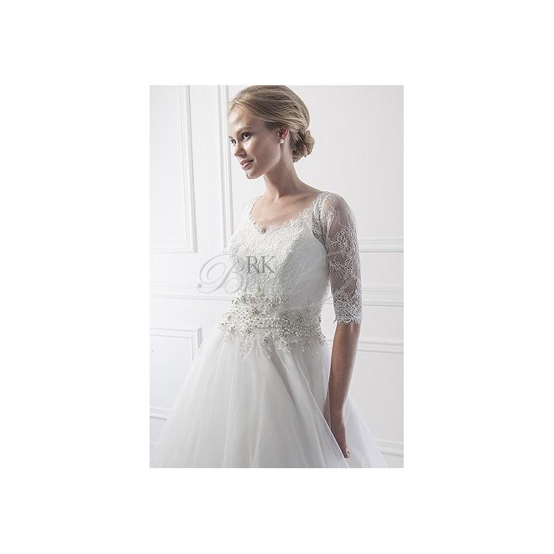 Свадьба - Alfred Sung Bridal Spring 2014 - Style 6938 - Elegant Wedding Dresses