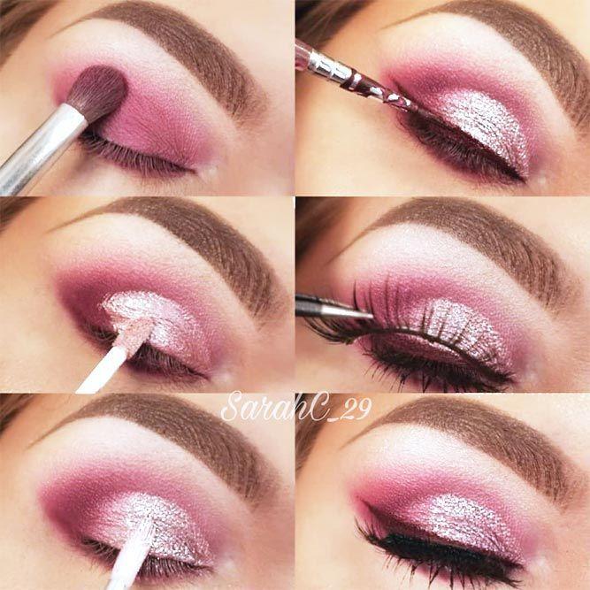 Wedding - Ultimate Guide To Choosing Eyeshadow Properly And Appling It, Tips And Tricks