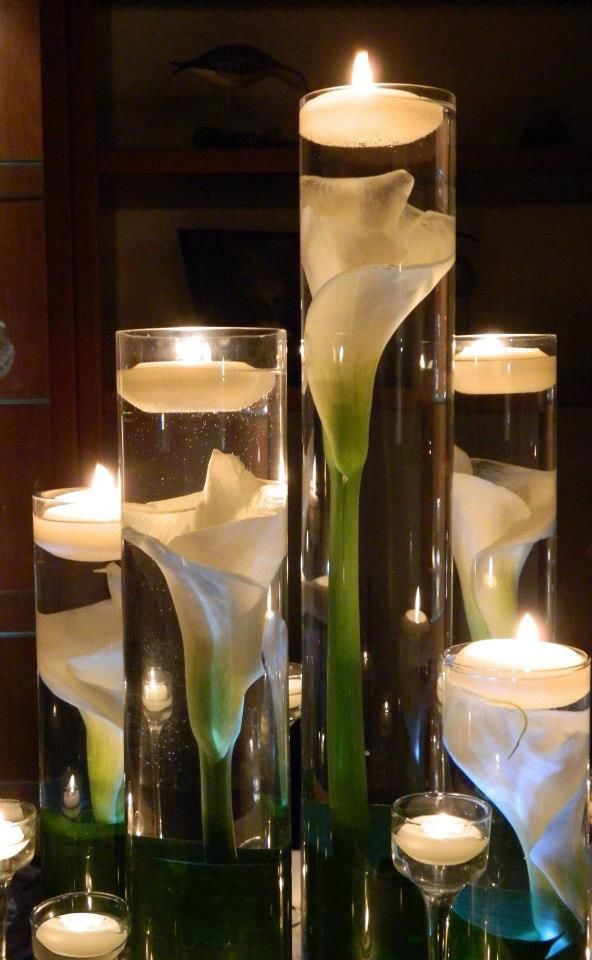 Mariage - CANDLE&CANDLE HOLDERS