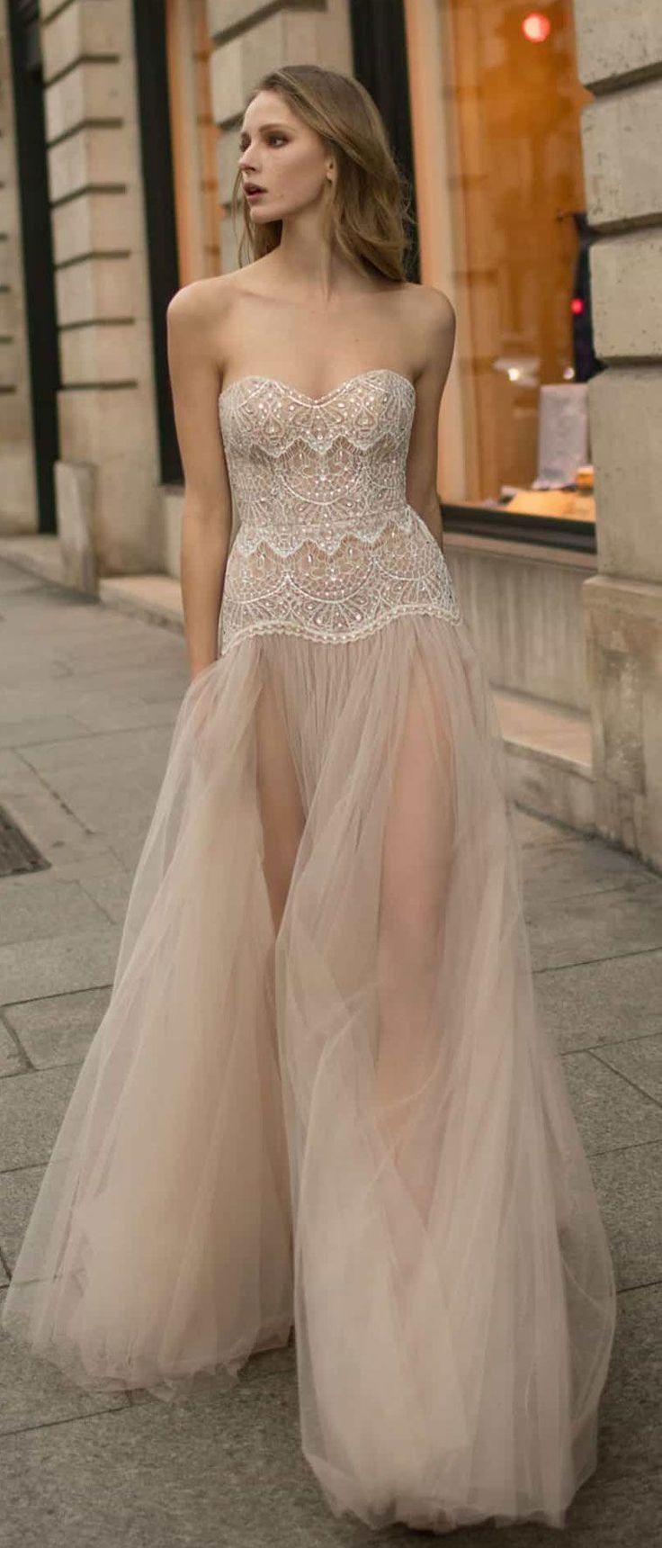 Свадьба - Eisen Stein Wedding Dresses – Light Feather Bridal Collection