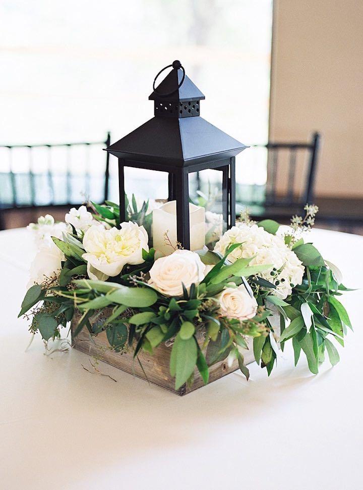 Mariage - Wedding Centerpiece Inspiration - Photo: Tracy Enoch Photography