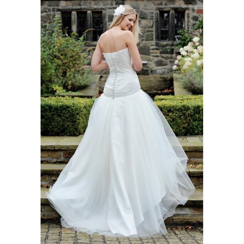 Wedding - Forget Me Not Designs Masters Matisse - Royal Bride Dress from UK - Large Bridalwear Retailer