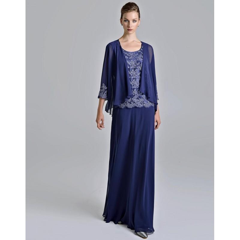 Mariage - Landa Lily Evenings - Style LE149 - Formal Day Dresses