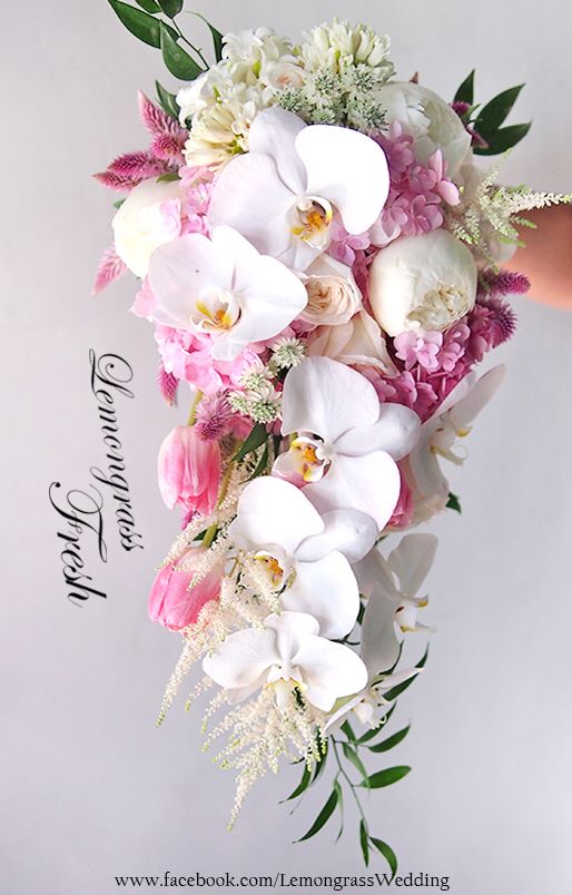 Wedding - Fresh Flower Bouquets