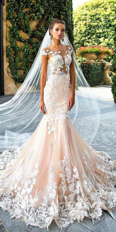 Свадьба - Beautiful Bridal Gowns