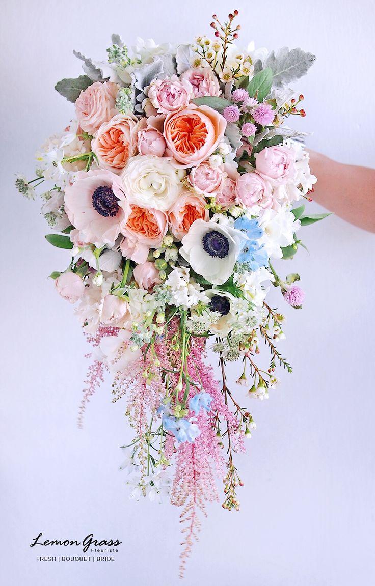 Hochzeit - Fresh Flower Bouquets