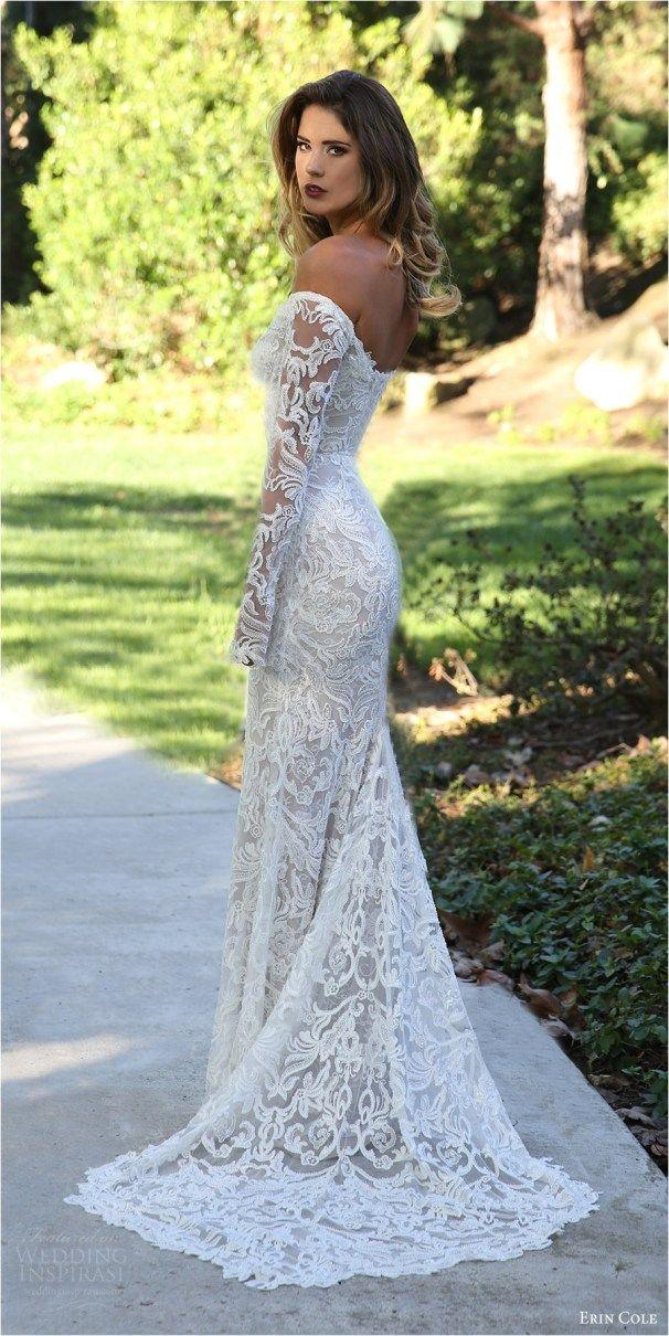 Свадьба - Lace Wedding Dresses (138)
