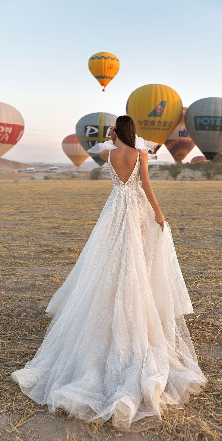 Свадьба - Eva Lendel Wedding Dresses – Angelic Dreams Bridal Collection