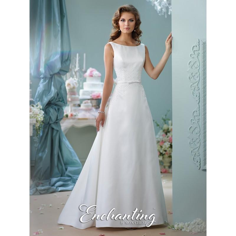 Свадьба - Mon Cheri  116126 -  Designer Wedding Dresses