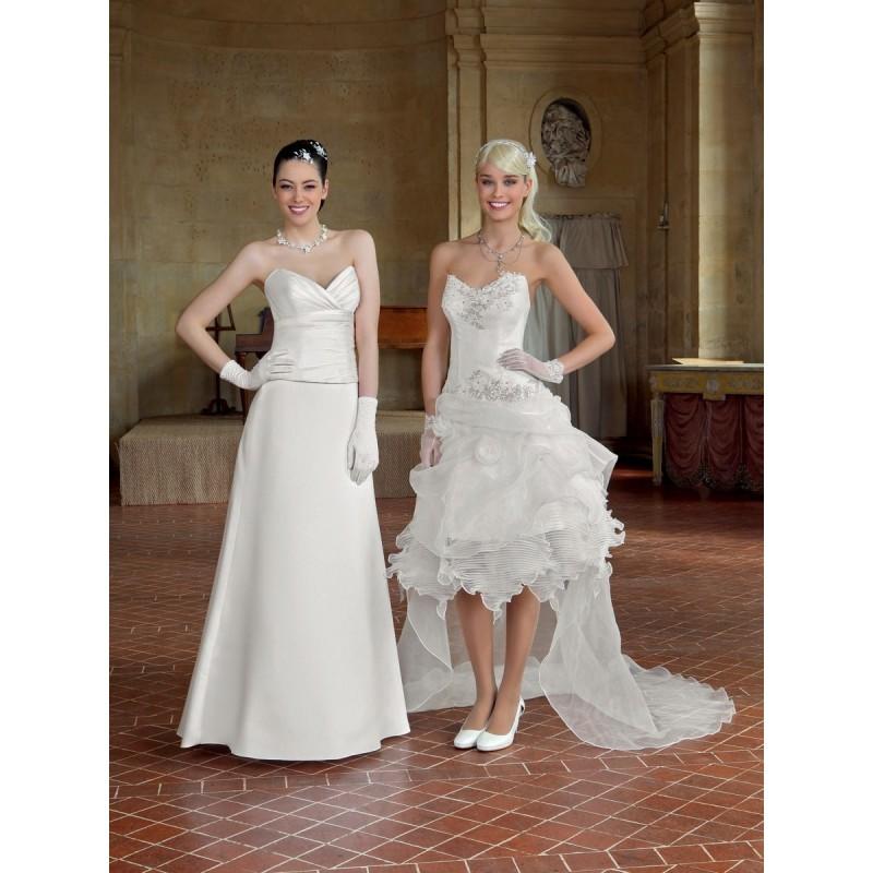 Wedding - Bella Sublissima, Padoue et Mutine - Superbes robes de mariée pas cher 