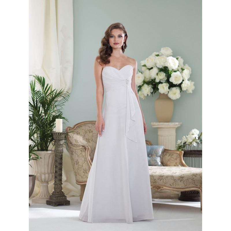 Wedding - Sophia Tolli - Style BY11432 - Formal Day Dresses