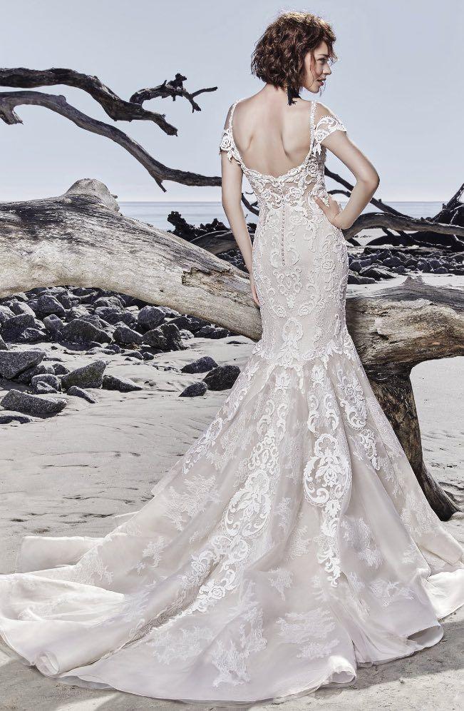 Свадьба - Wedding Dress Inspiration - Sottero & Midgley