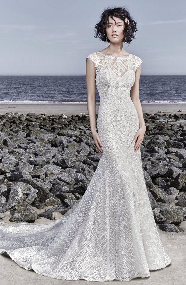 Wedding - Wedding Dress Inspiration - Sottero & Midgley