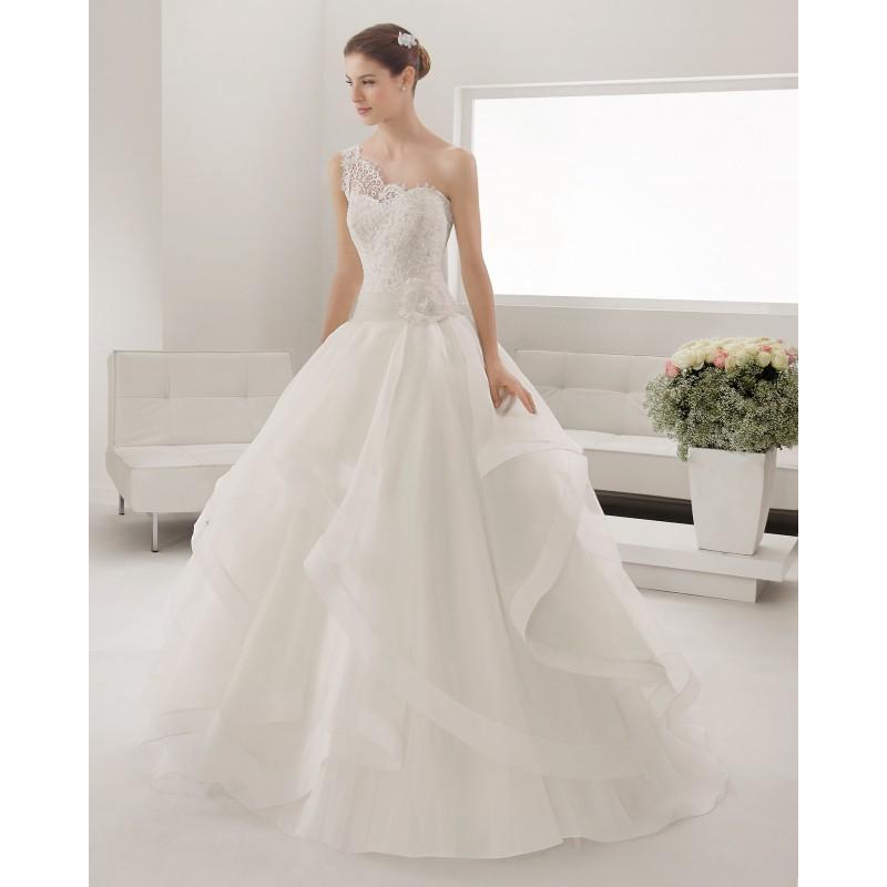Mariage - ALMA NOVIA 8B186 POSEIDON -  Designer Wedding Dresses