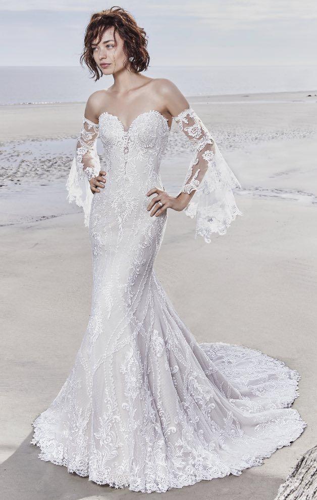 زفاف - Wedding Dress Inspiration - Sottero & Midgley