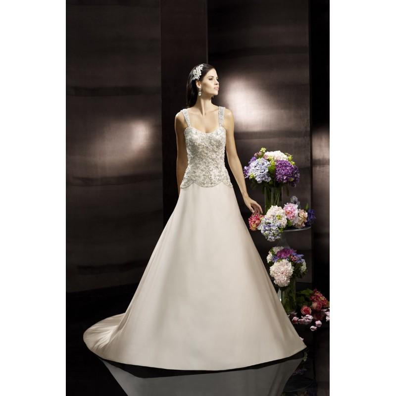 Hochzeit - Style J6304 - Truer Bride - Find your dreamy wedding dress