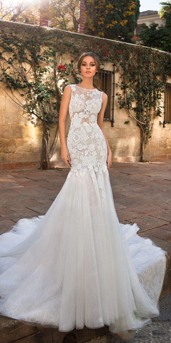 Wedding - Giovanna Alessandro Wedding Dresses 2018 For Your Magic Party