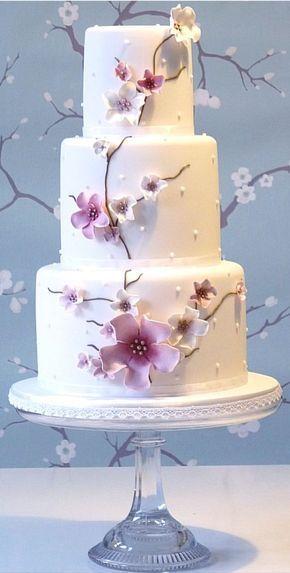 Свадьба - 10 Fabulous Wedding Cake Ideas For 2015
