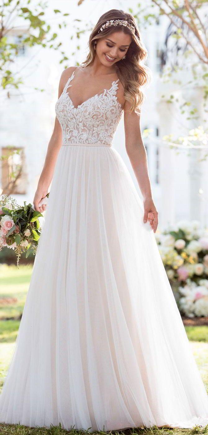 زفاف - Stella York Fall 2017 Wedding Dresses