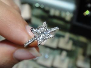 Wedding - Diamond Engagement Rings We Love