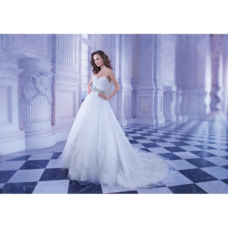 Hochzeit - Demetrios Sensualle Gr246 - Royal Bride Dress from UK - Large Bridalwear Retailer